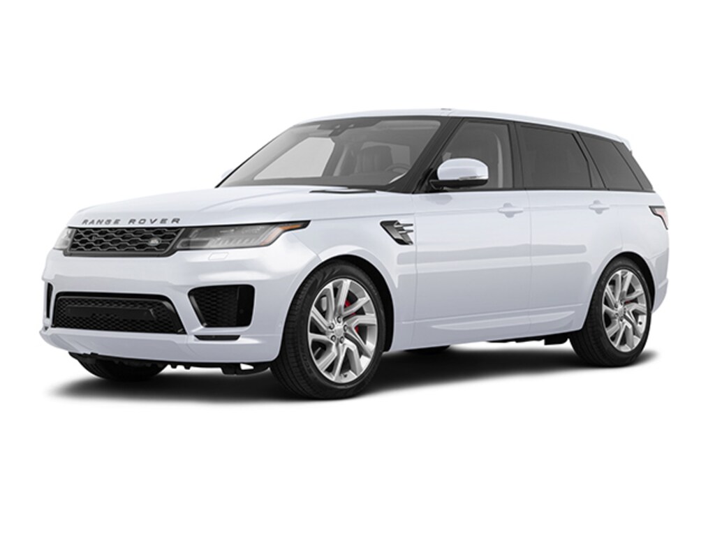 Used 2019 Land Rover Range Rover Sport Supercharged Dynamic SUV