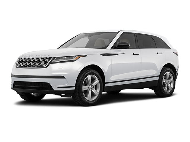 Fuji White 2019 Land Rover Range Rover Velar P250 S AWD SUV / Crossover All-Wheel Drive