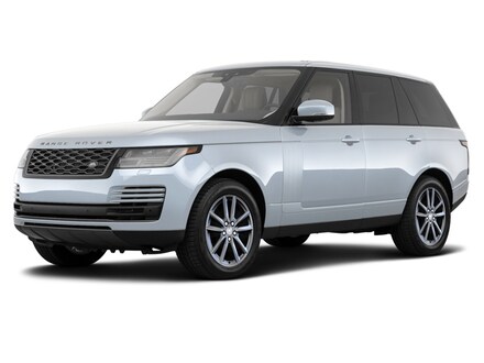 2019 Land Rover Range Rover 3.0L V6 Supercharged SUV