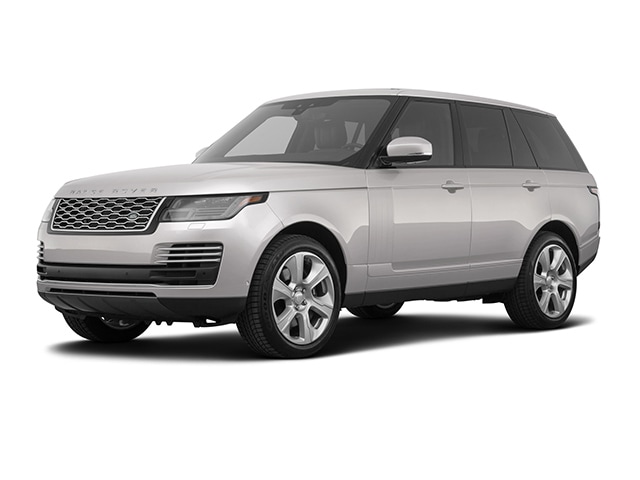 2019 Land Rover Range Rover HSE photo 1