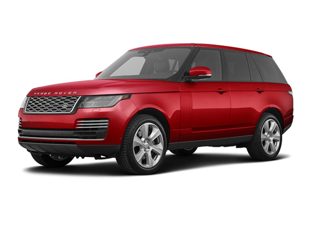 Used 2019 Land Rover Range Rover 3.0L V6 Supercharged HSE SUV
