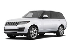 2019 Land Rover Range Rover HSE V6 Supercharged HSE SWB