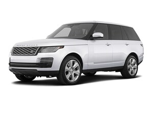 2019 Land Rover Range Rover 3.0L V6 Supercharged HSE SUV
