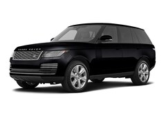 Used 2019 Land Rover Range Rover 3.0L V6 Supercharged HSE SUV in Houston