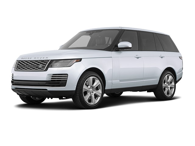 2019 Land Rover Range Rover HSE