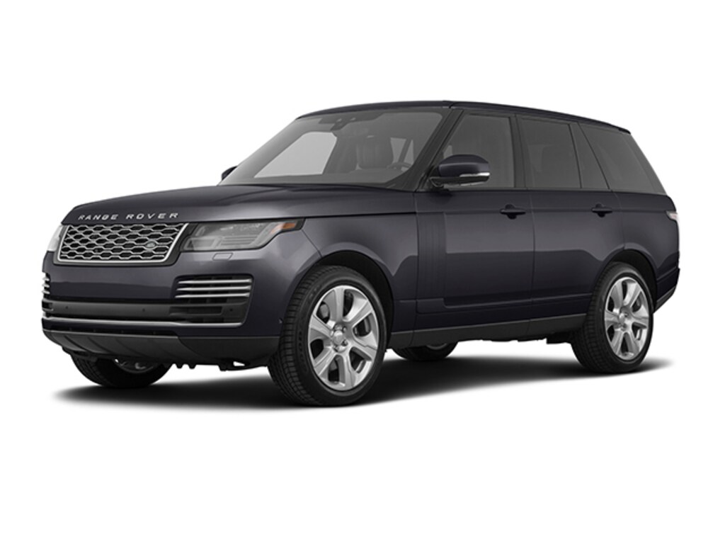 Used 2019 Land Rover Range Rover 3.0L V6 Turbocharged Diesel HSE Td6 SUV
