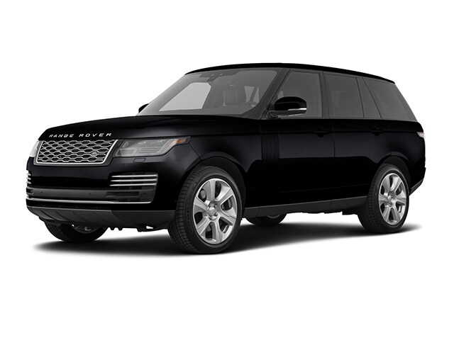 2019 Land Rover Range Rover HSE -
                Saint Paul, MN
