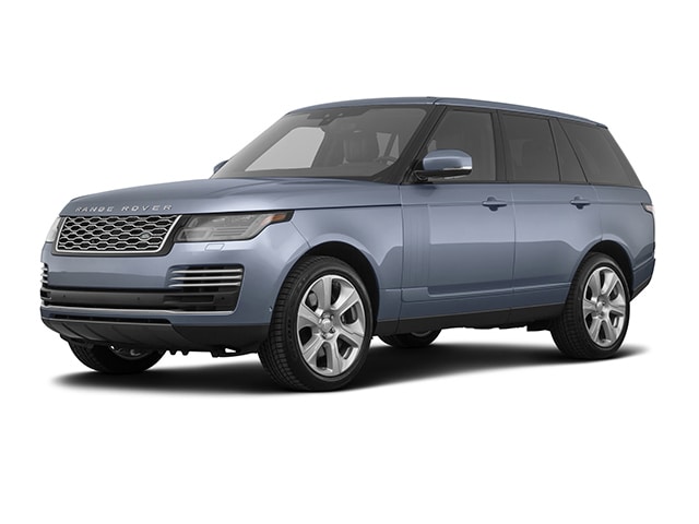 2019 Land Rover Range Rover SUV 