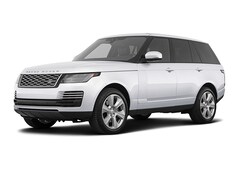2019 Land Rover Range Rover 5.0L V8 Supercharged SUV