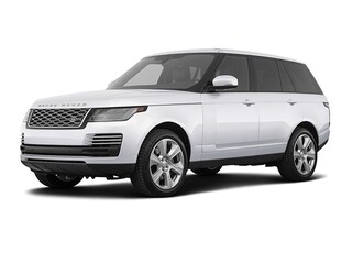 Used 2019 Land Rover Range Rover 5.0L V8 Supercharged SUV for sale on Long Island