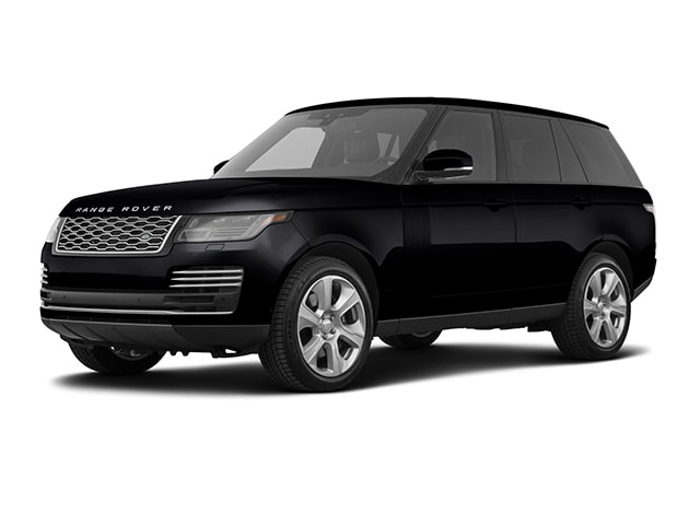 2019 Land Rover Range Rover Supercharged -
                Urbandale, IA