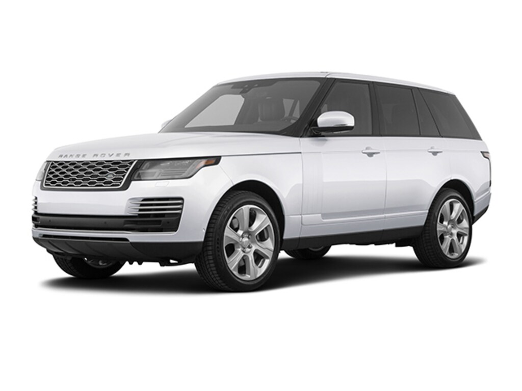 Used 2019 Land Rover Range Rover 5.0L V8 Supercharged Autobiography SUV