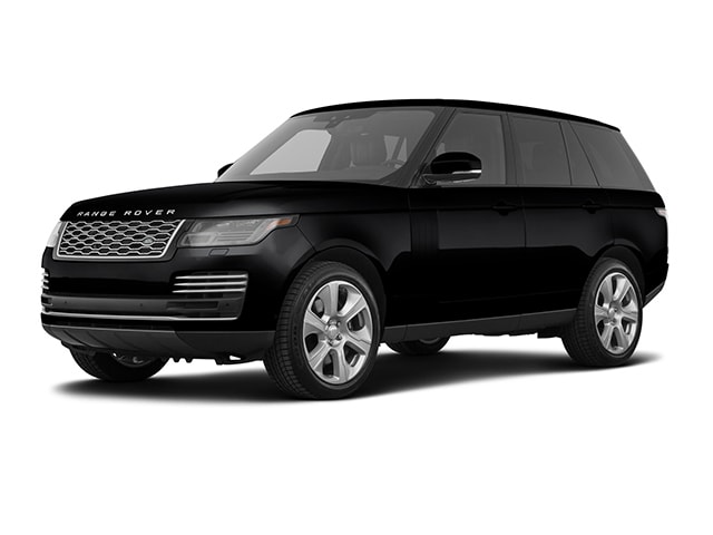 2019 Land Rover Range Rover SUV 