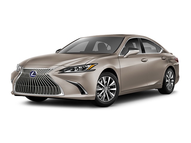 2019 Lexus ES Hybrid 300h's photo