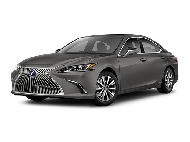 2019 Lexus ES Hybrid 300h Luxury's photo