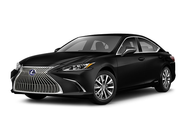 2019 Lexus ES Hybrid 300h's photo