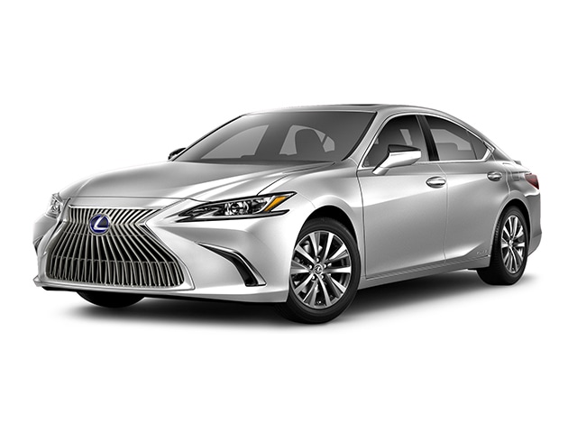 2019 Lexus ES Hybrid 300h's photo