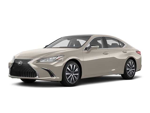 2019 Lexus ES 350 Ultra Luxury's photo