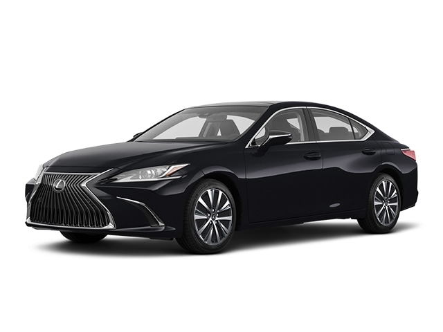 2019 Lexus ES 350's photo
