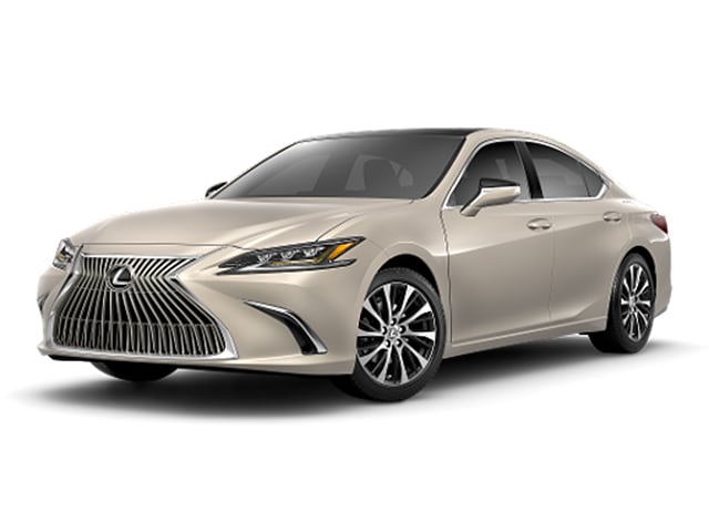 2019 Lexus ES 350 350's photo