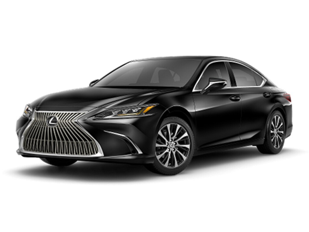 Used 2019 Lexus ES ES 350 Luxury Sedan