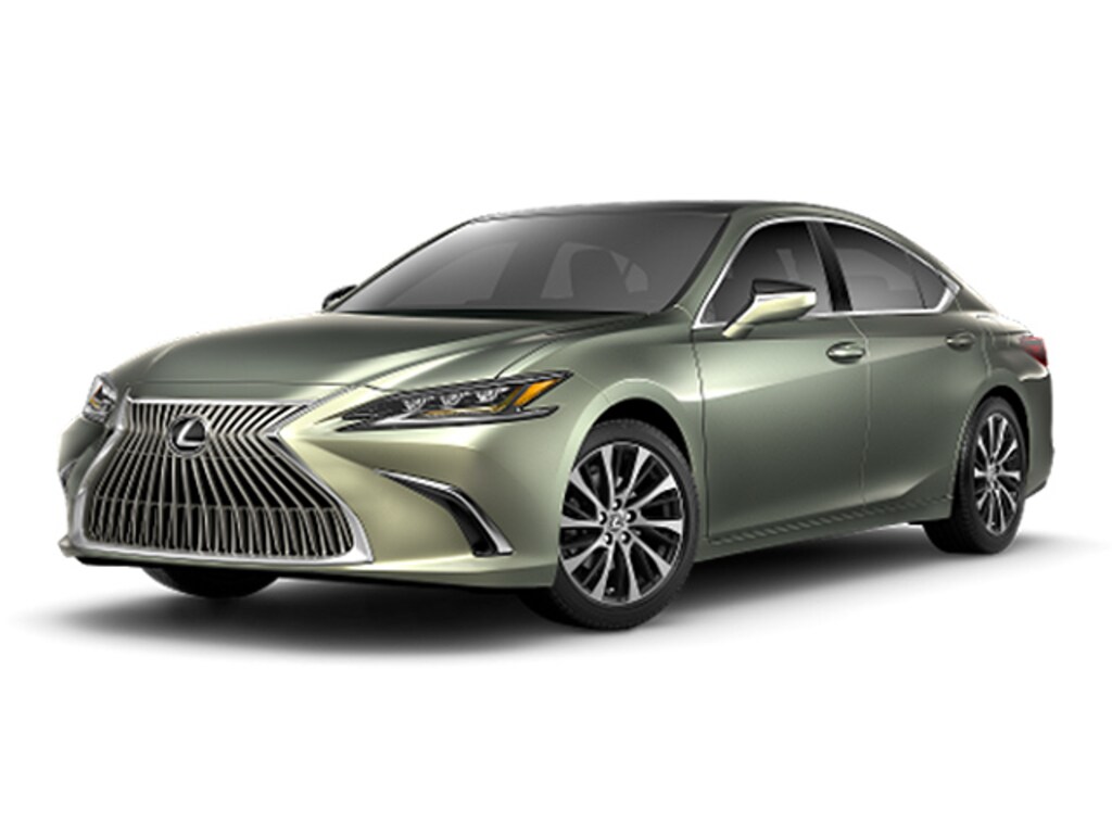 Used 2019 Lexus ES 350 350 Luxury FWD Sedan