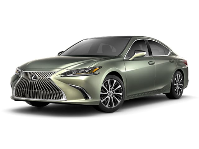 2019 Lexus ES
