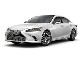 2019 LEXUS ES ES 350 Ultra Luxury Sedan