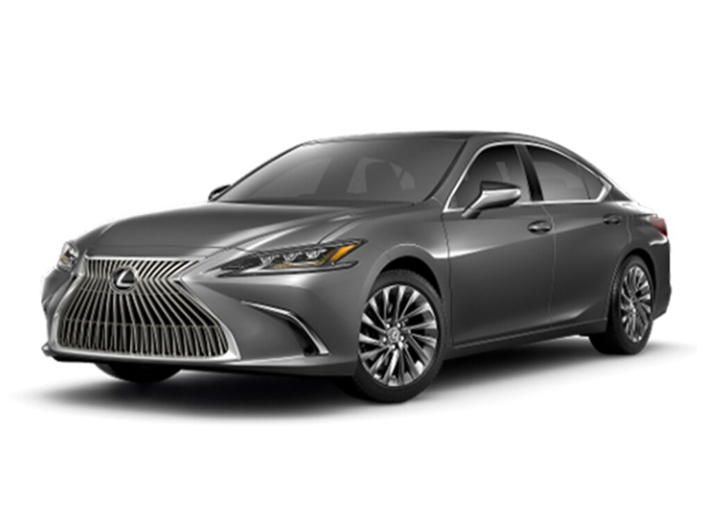Used 2019 Lexus ES 350 Ultra Luxury Sedan