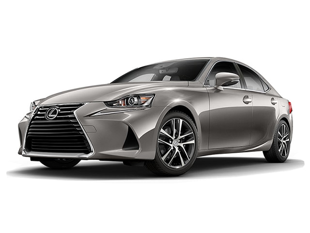 2019 Lexus IS 300