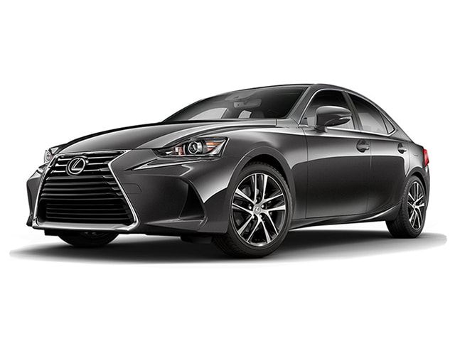 2019 Lexus IS 300's photo