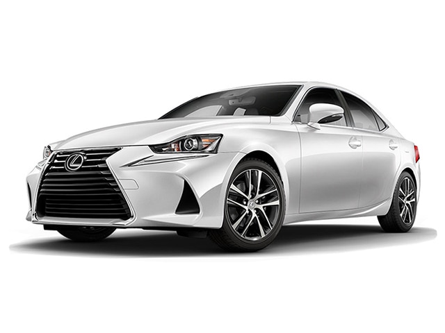 2019 Lexus IS 300 F SPORT