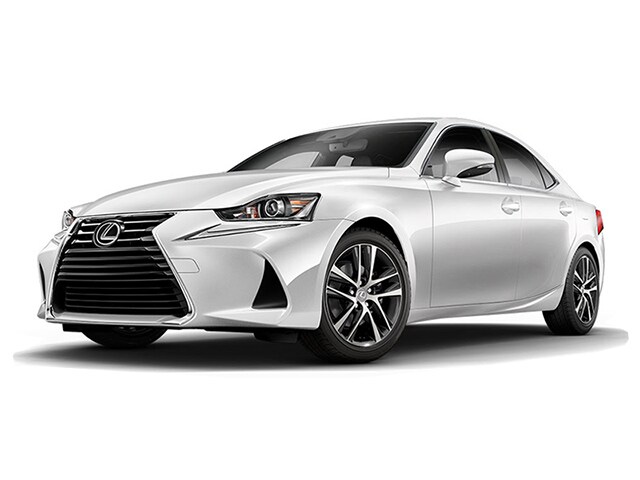 2019 Lexus IS 300