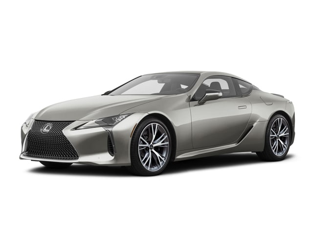 2019 Lexus LC 500 500's photo