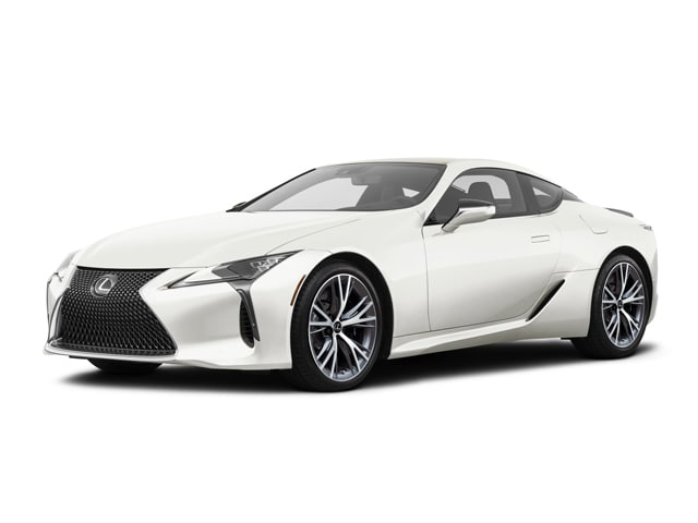 2019 Lexus LC 500 500's photo