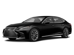 Used 2019 LEXUS LS 500 Sedan for Sale in Ontario, CA