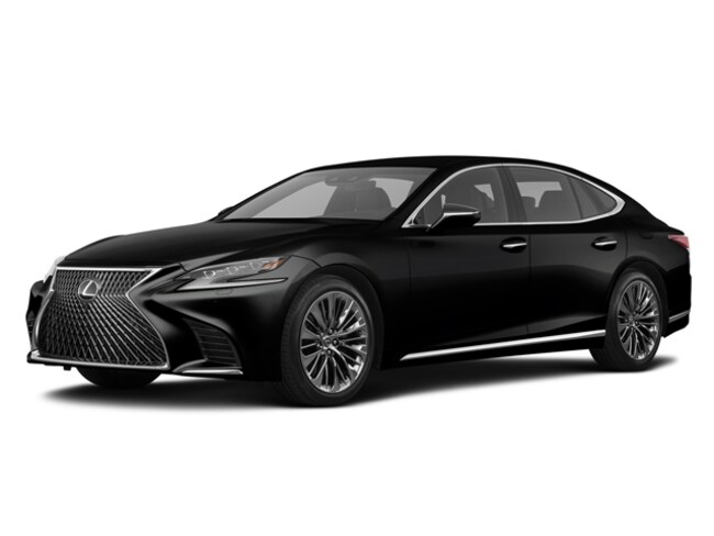 2019 LEXUS LS 500 Sedan