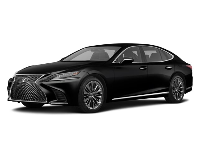 2019 Lexus LS Base's photo