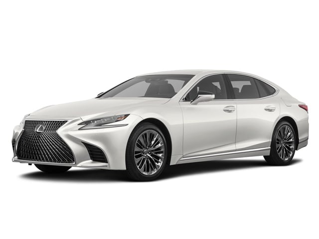 2019 Lexus LS 500 500 F SPORT RWD's photo