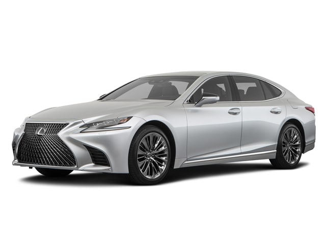 2019 Lexus LS Base's photo