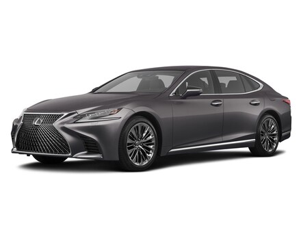 2019 LEXUS LS 500 Sedan