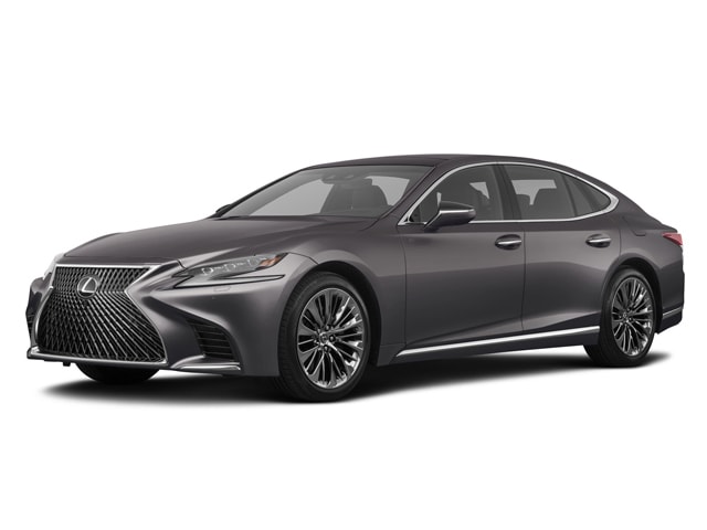 2019 Lexus LS Base's photo