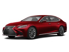 2019 LEXUS LS