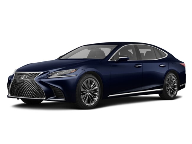 2019 LEXUS LS 500 Base Sedan