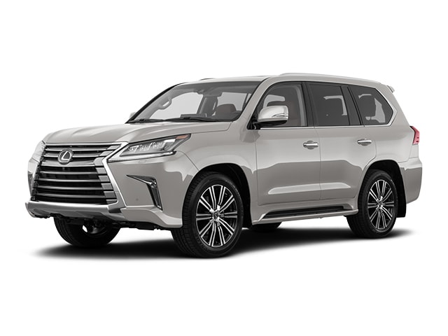 2019 Lexus LX