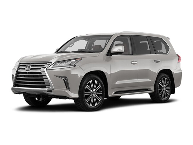 2019 Lexus LX 570 - Photo 1