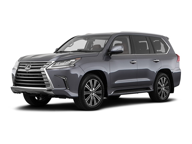 2019 Lexus LX 570's photo