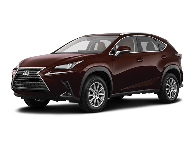 2019 Lexus NX 300's photo