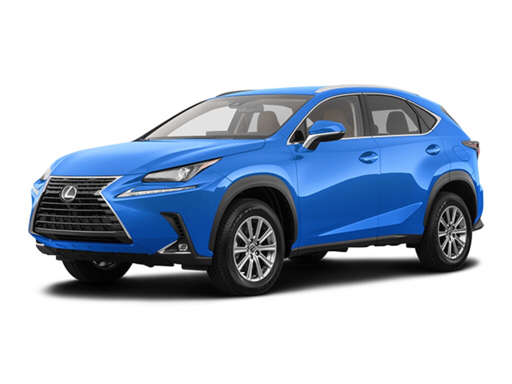 Used 2019 Lexus NX SUV