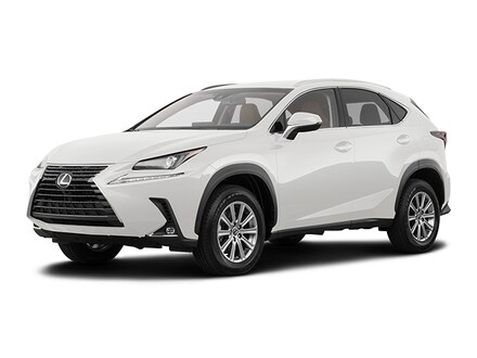 2019 LEXUS NX 300 Base SUV